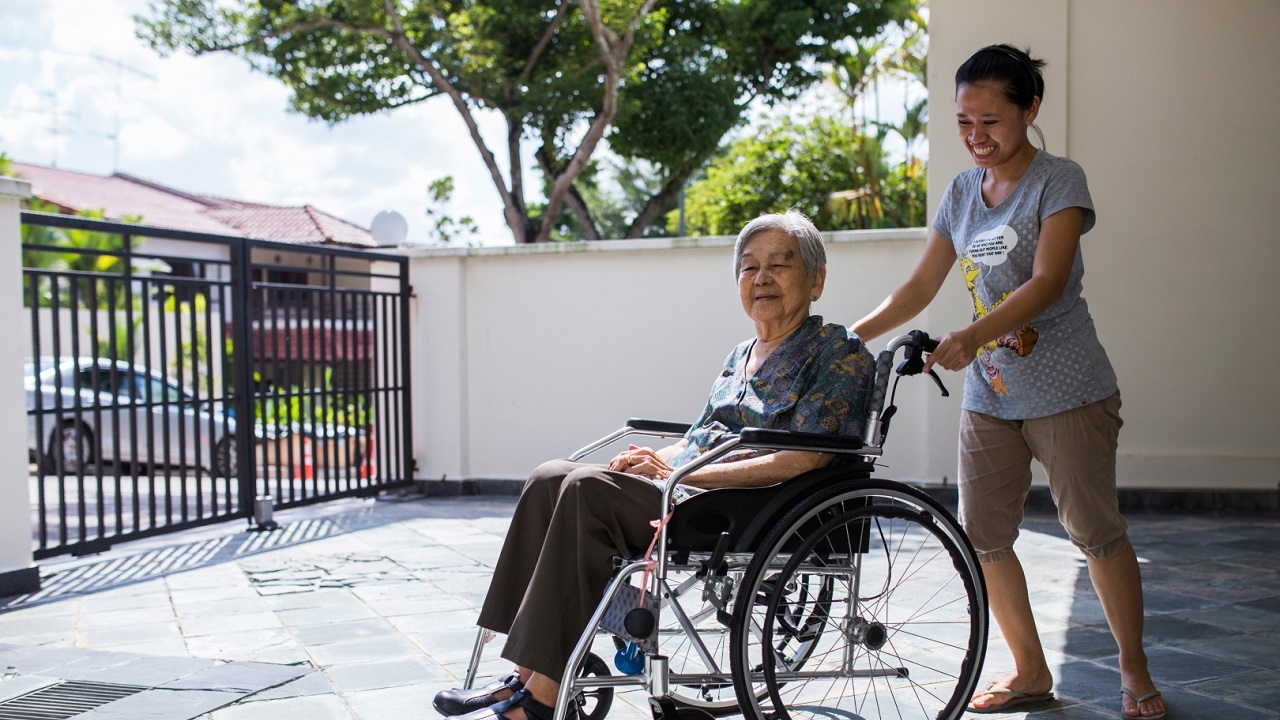 Hiring Maids for Disabled Care